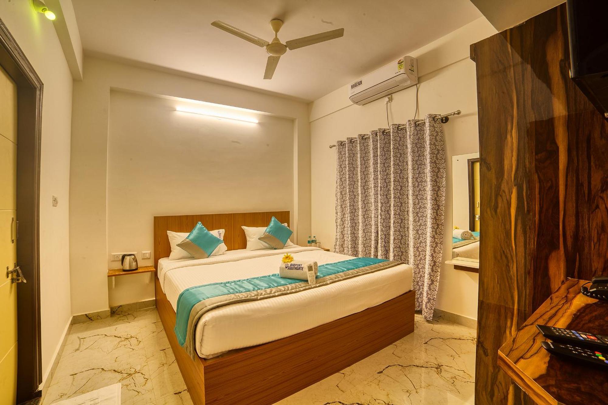 Hotel Airport Southgate Bangalore Devanahalli 외부 사진