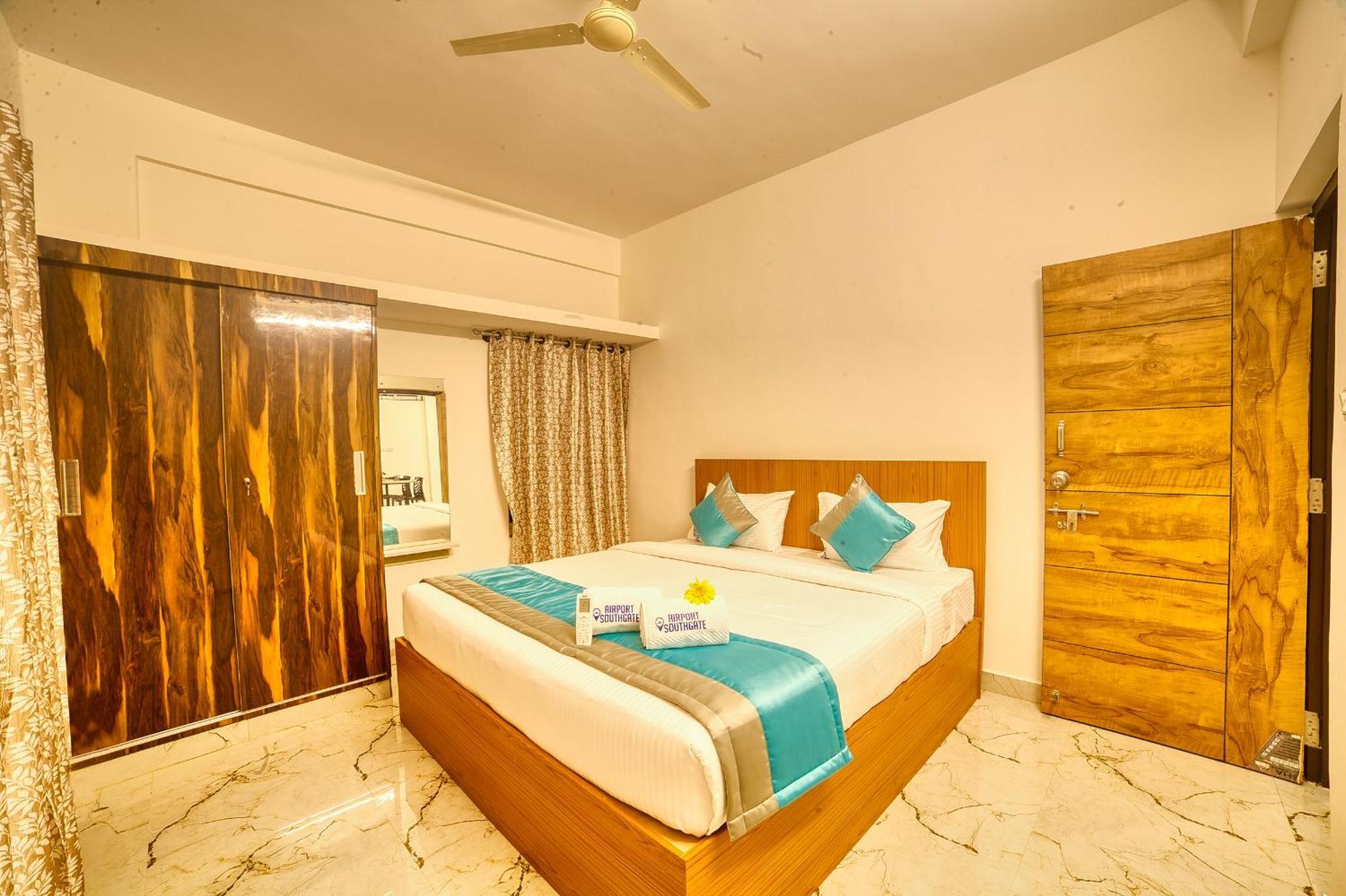 Hotel Airport Southgate Bangalore Devanahalli 외부 사진
