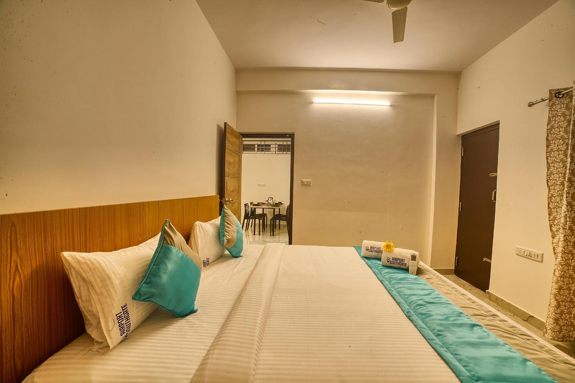 Hotel Airport Southgate Bangalore Devanahalli 외부 사진
