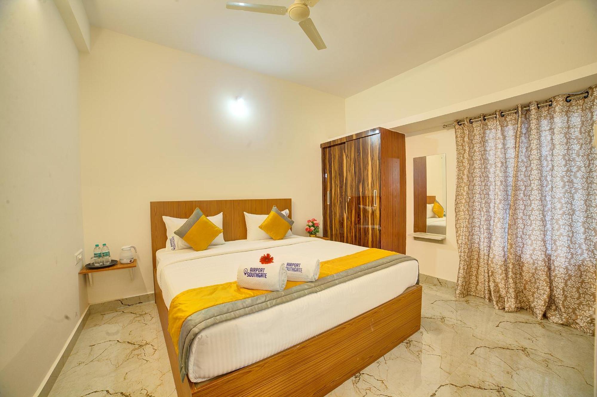Hotel Airport Southgate Bangalore Devanahalli 외부 사진