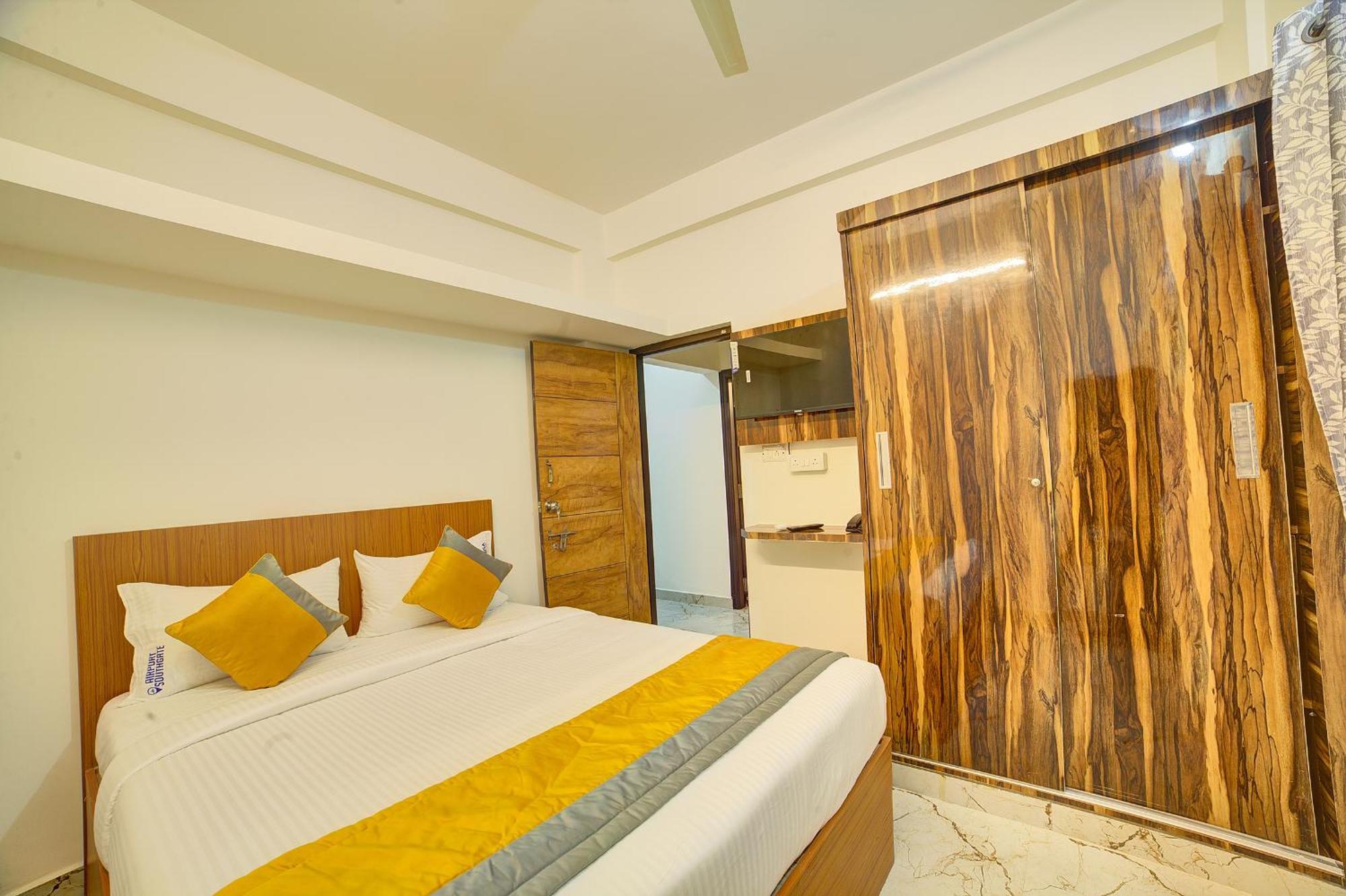 Hotel Airport Southgate Bangalore Devanahalli 외부 사진
