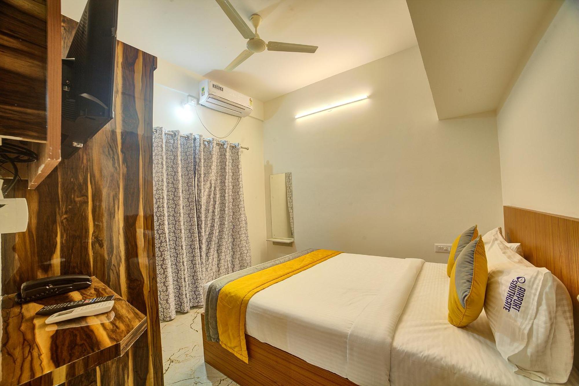Hotel Airport Southgate Bangalore Devanahalli 외부 사진
