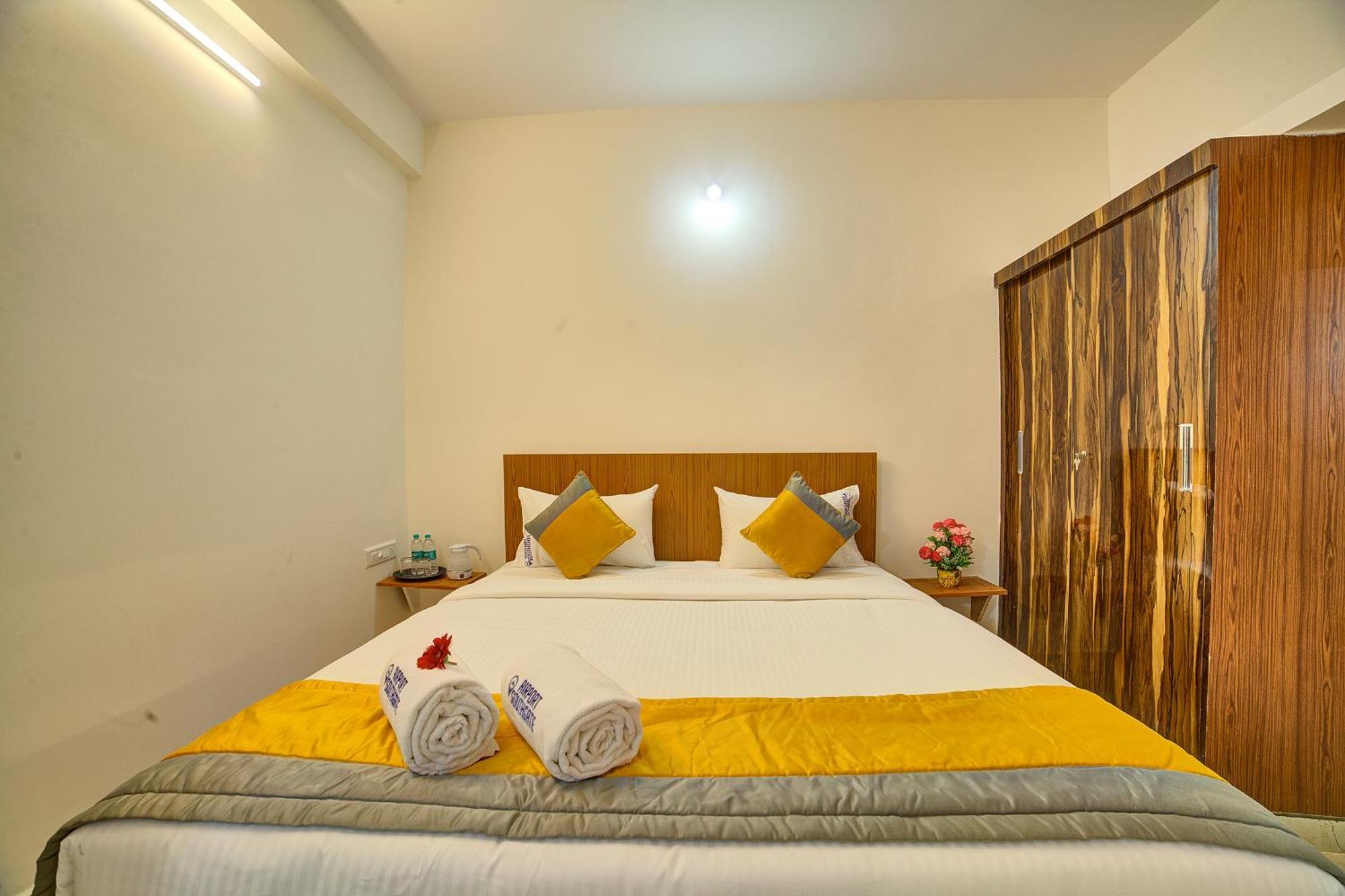 Hotel Airport Southgate Bangalore Devanahalli 외부 사진