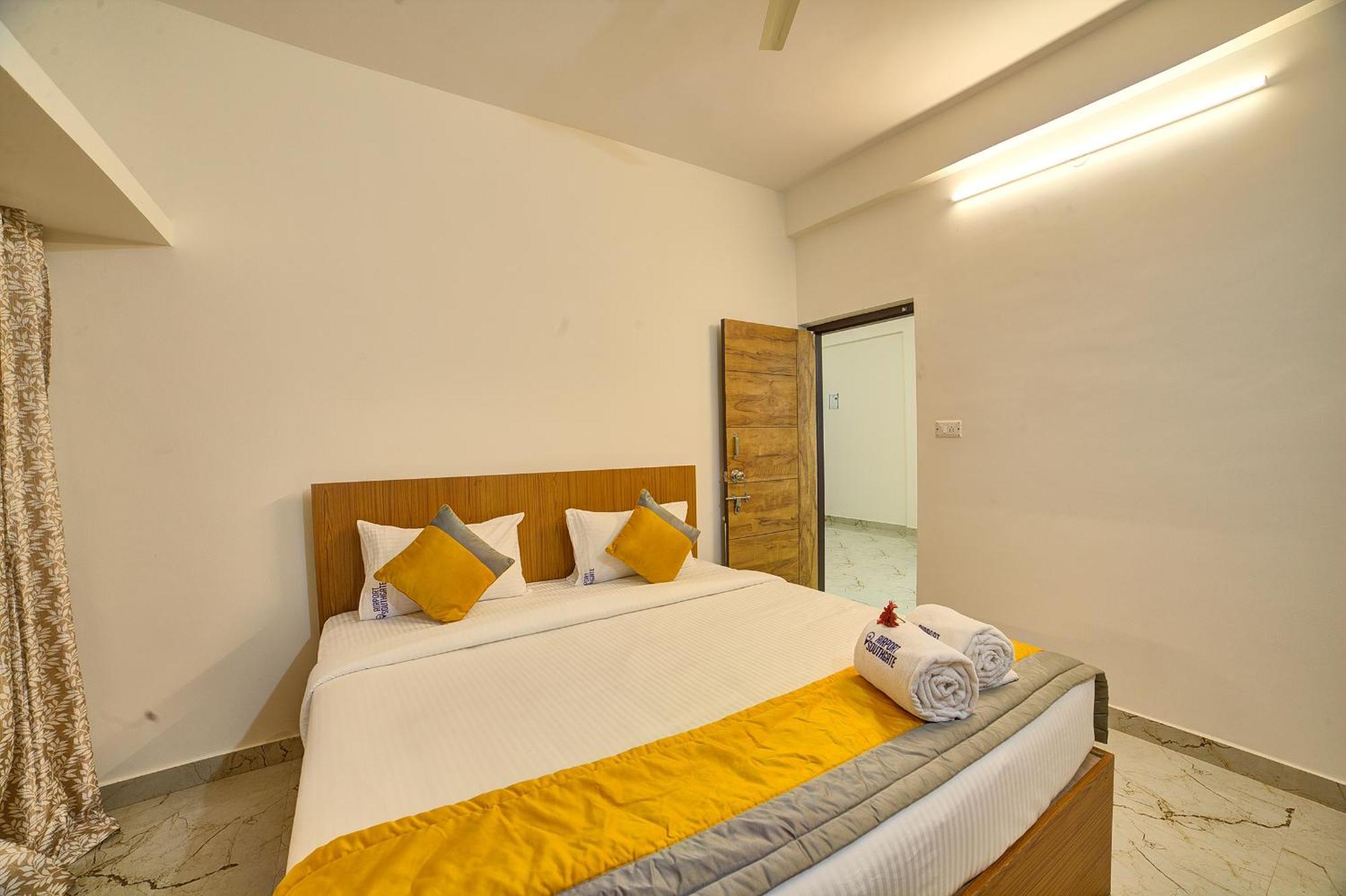 Hotel Airport Southgate Bangalore Devanahalli 외부 사진