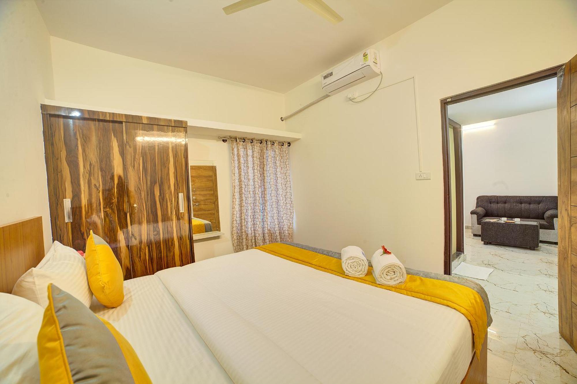 Hotel Airport Southgate Bangalore Devanahalli 외부 사진