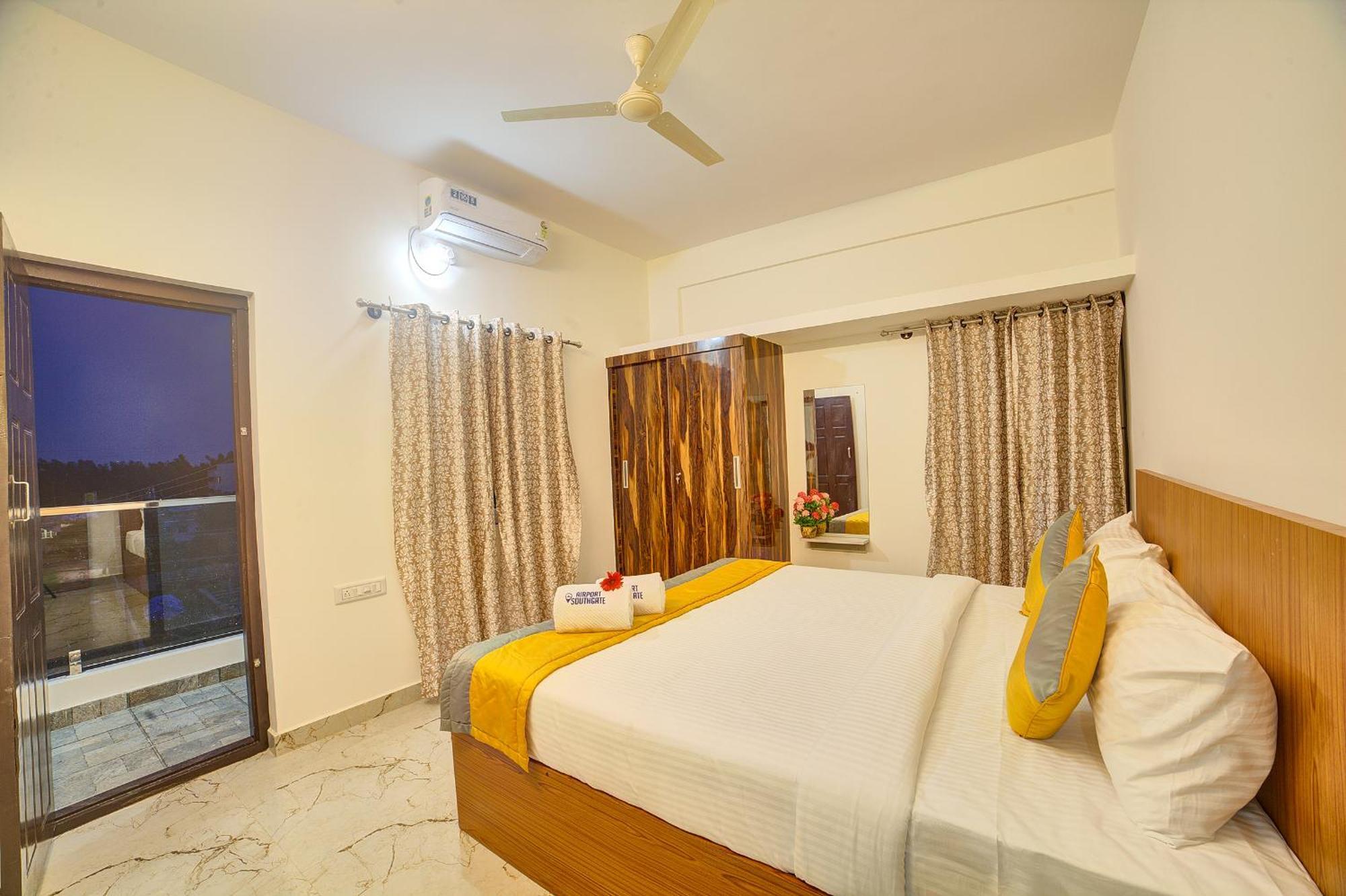 Hotel Airport Southgate Bangalore Devanahalli 외부 사진
